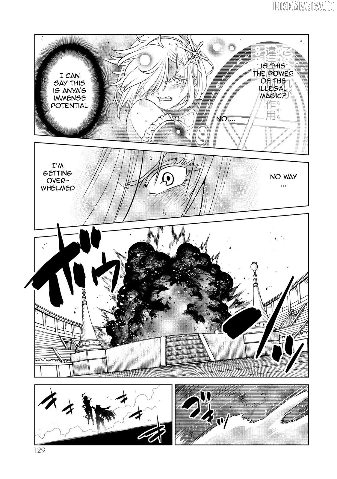 The Rise of the Tentacle Magician Chapter 15 page 17 - 