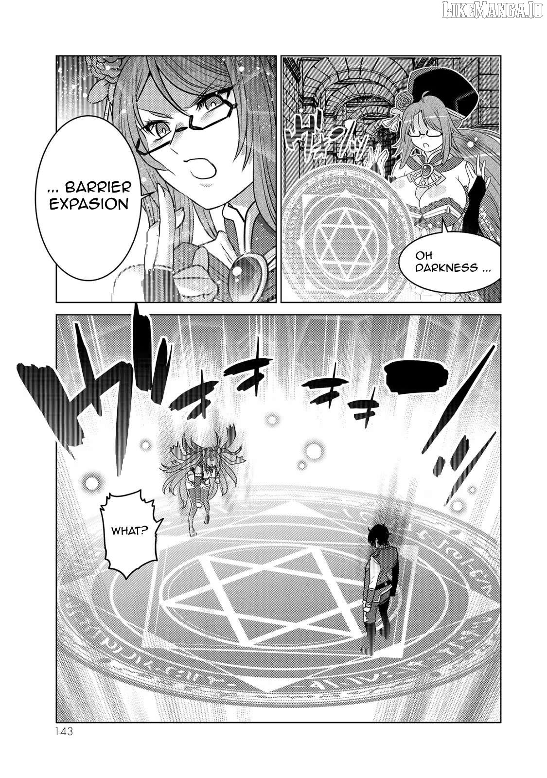 The Rise of the Tentacle Magician Chapter 15 page 31 - 