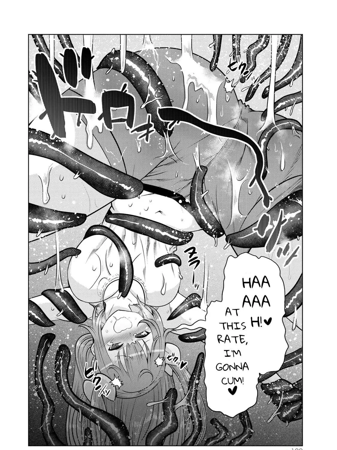 The Rise of the Tentacle Magician Chapter 3.3 page 5 - 