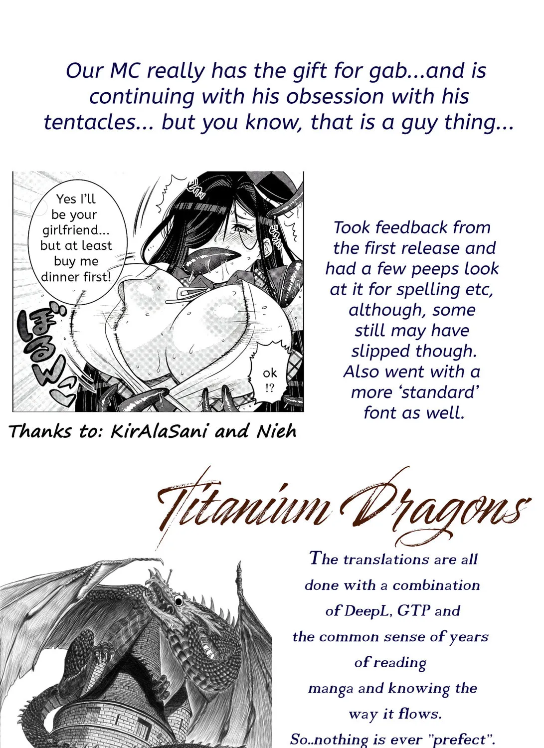 The Rise of the Tentacle Magician Chapter 4.3 page 19 - 