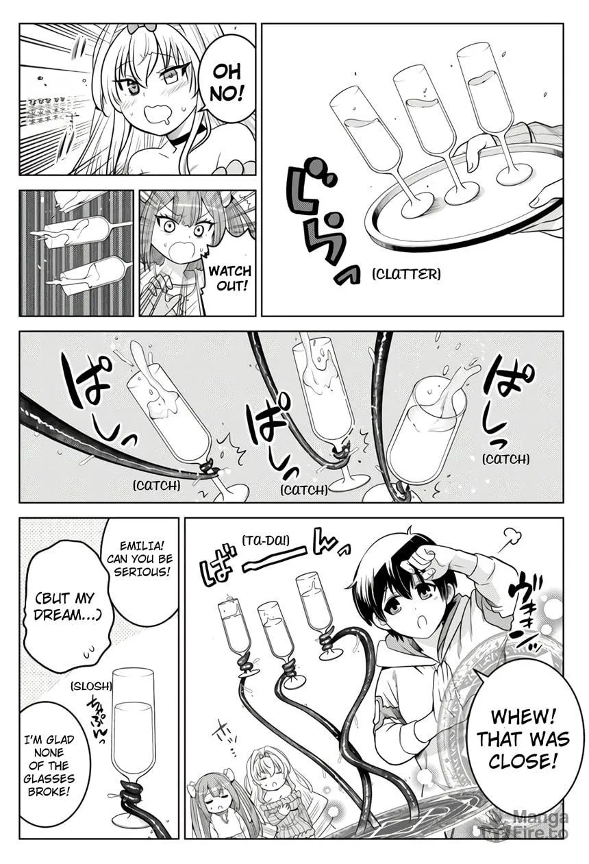 The Rise of the Tentacle Magician Chapter 5.2 page 12 - 