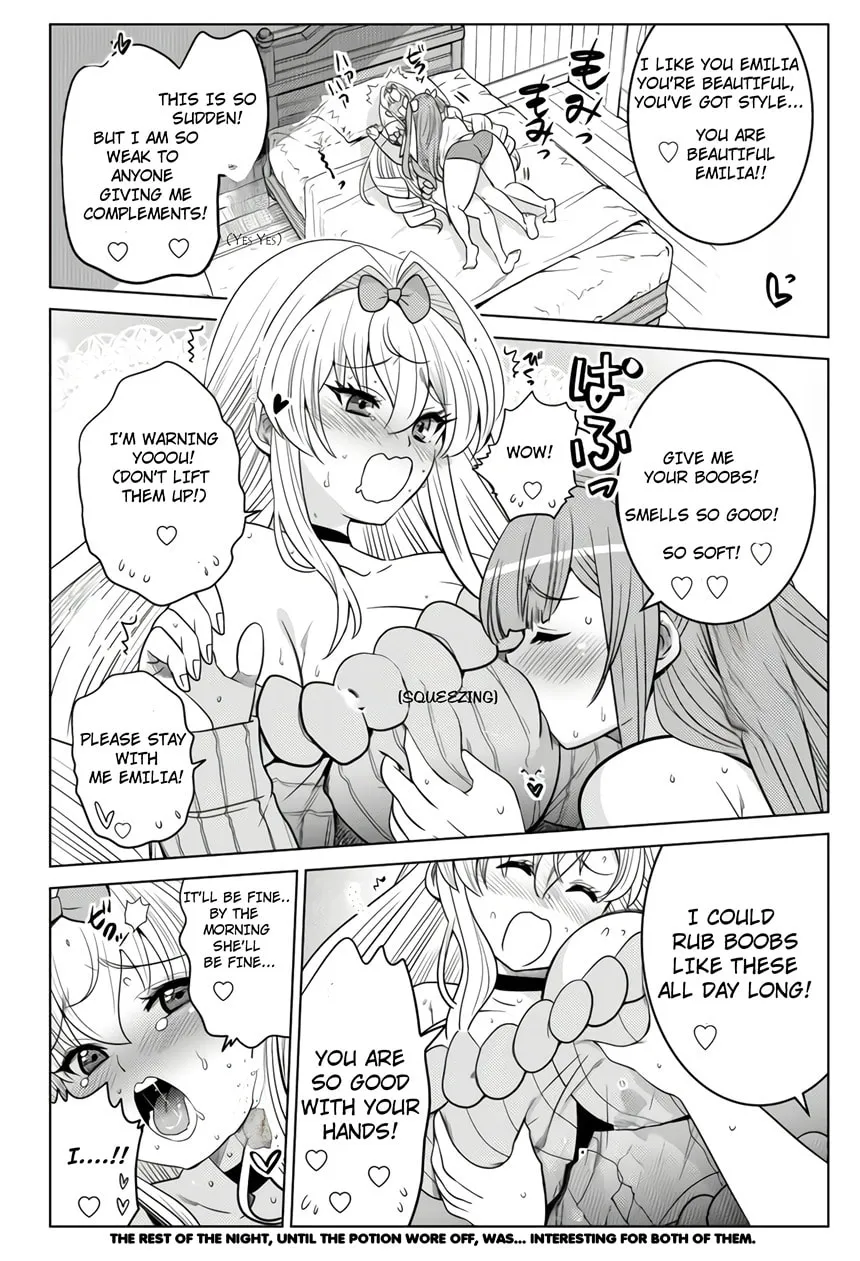 The Rise of the Tentacle Magician Chapter 5.2 page 20 - 