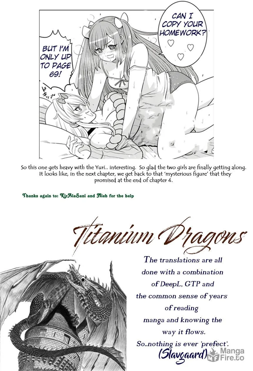 The Rise of the Tentacle Magician Chapter 5.2 page 21 - 