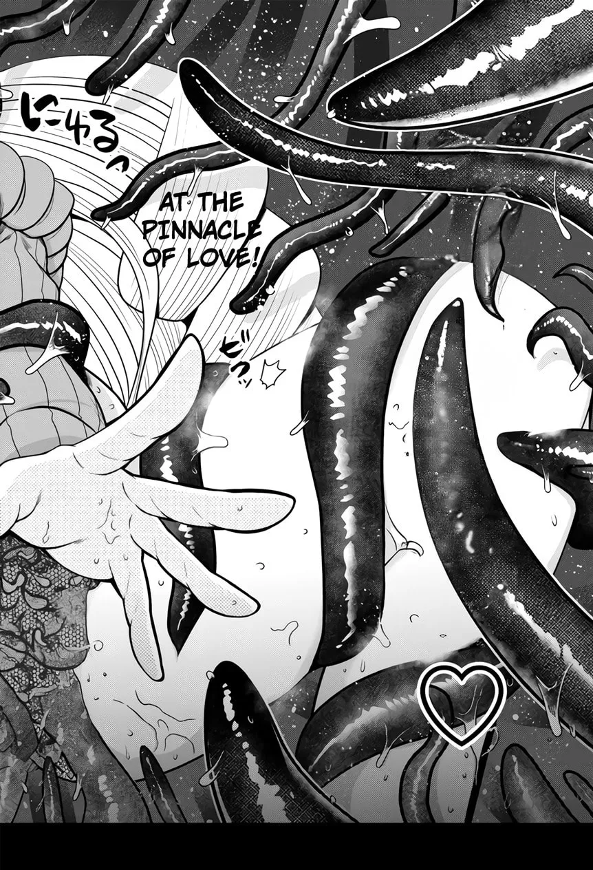 The Rise of the Tentacle Magician Chapter 5.2 page 10 - 