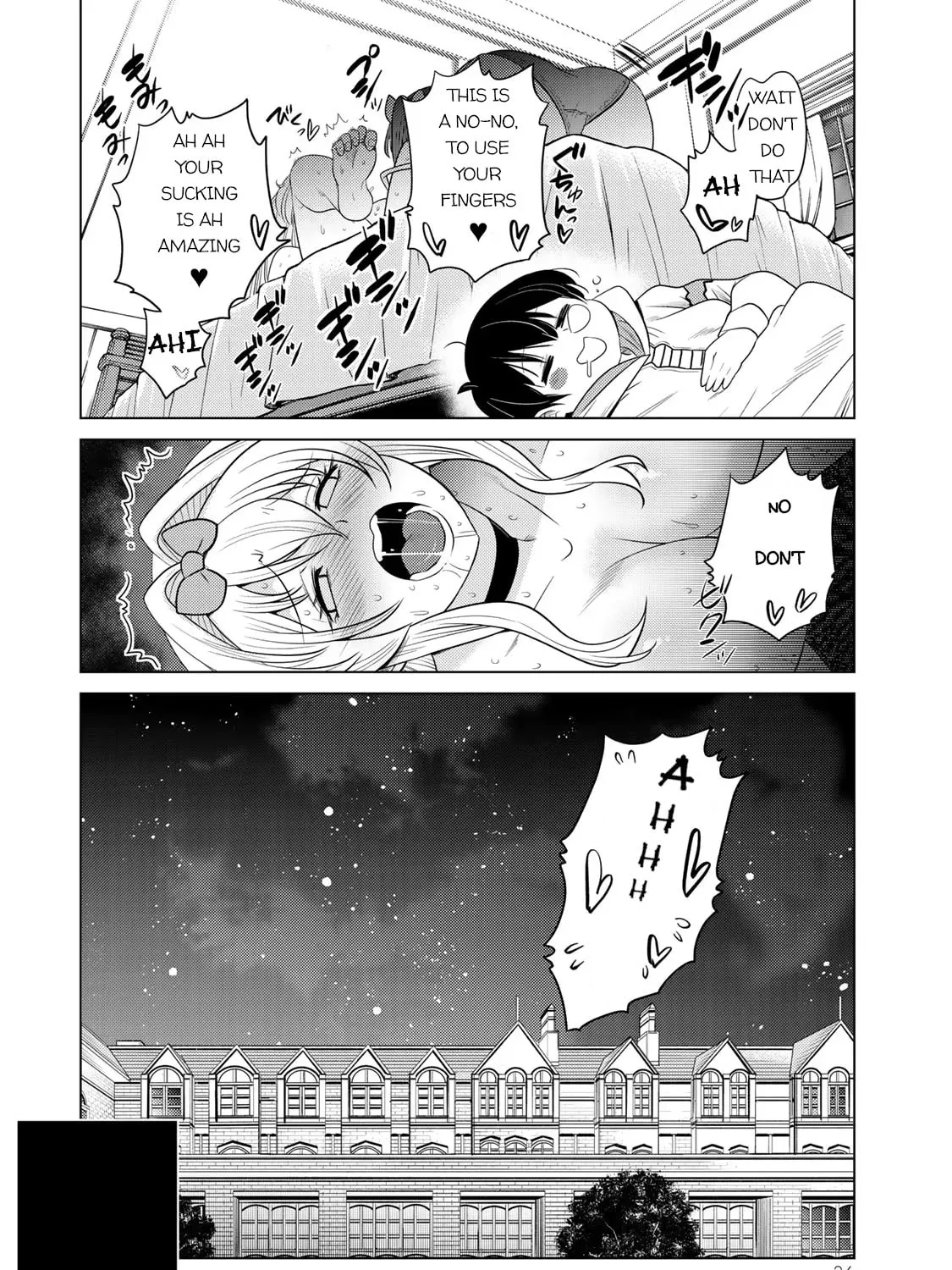 The Rise of the Tentacle Magician Chapter 5.3 page 13 - 
