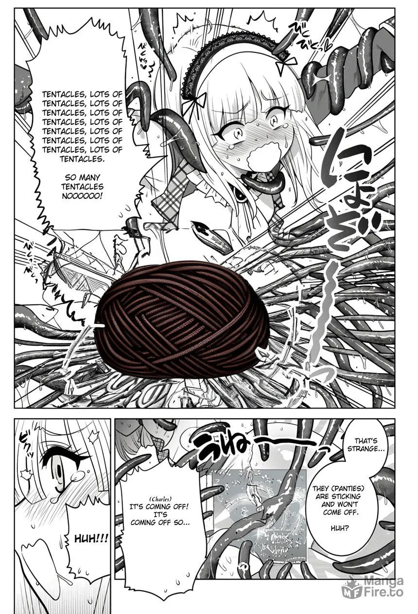 The Rise of the Tentacle Magician Chapter 6.2 page 6 - 