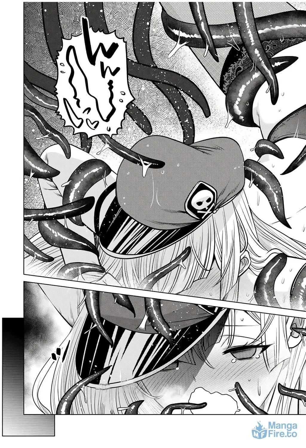 The Rise of the Tentacle Magician Chapter 7.2 page 29 - 