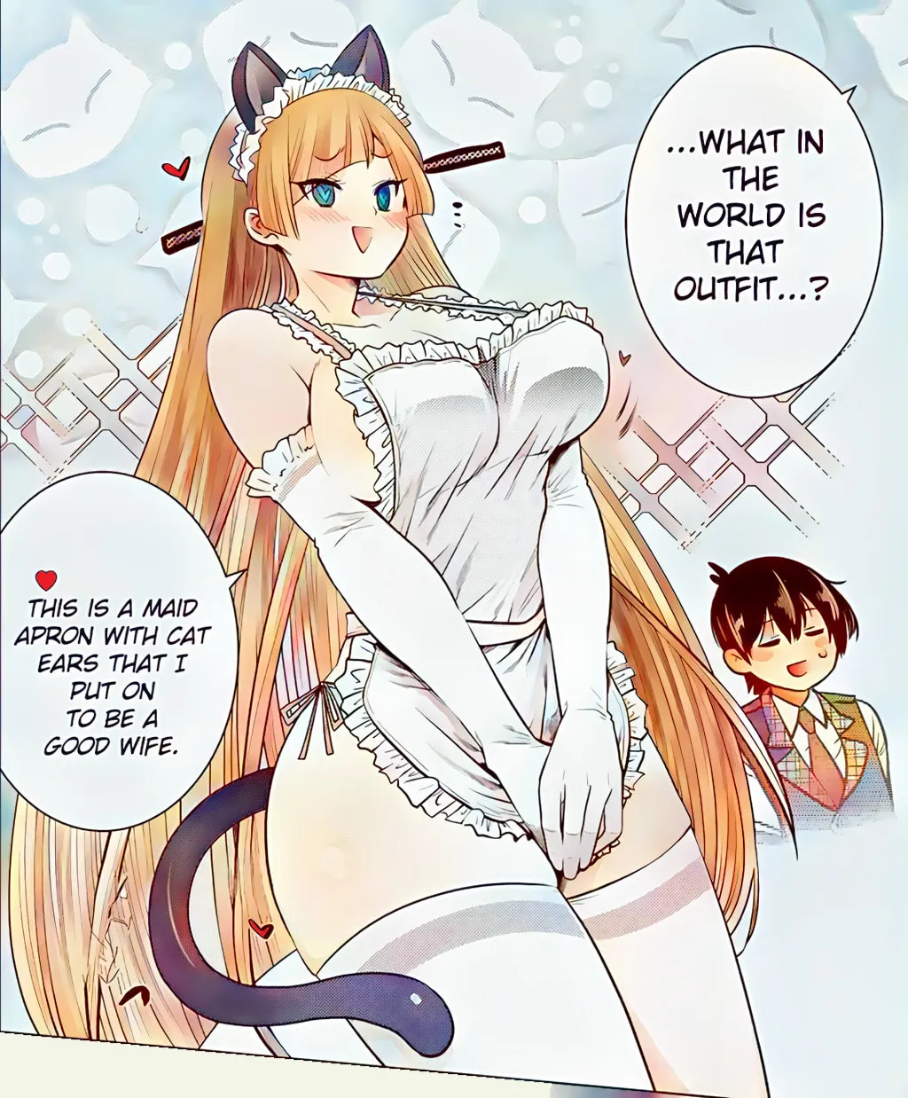 The Rise of the Tentacle Magician Chapter 7.2 page 38 - 
