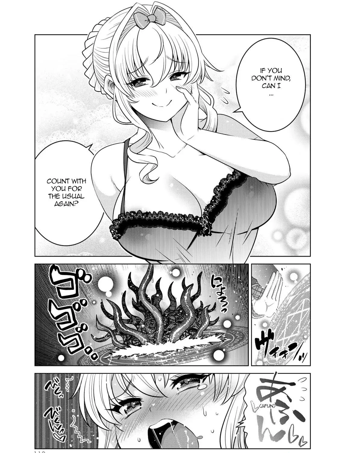 The Rise of the Tentacle Magician Chapter 8 page 5 - 