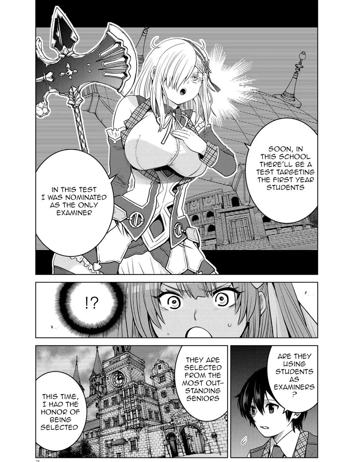The Rise of the Tentacle Magician Chapter 9 page 13 - 