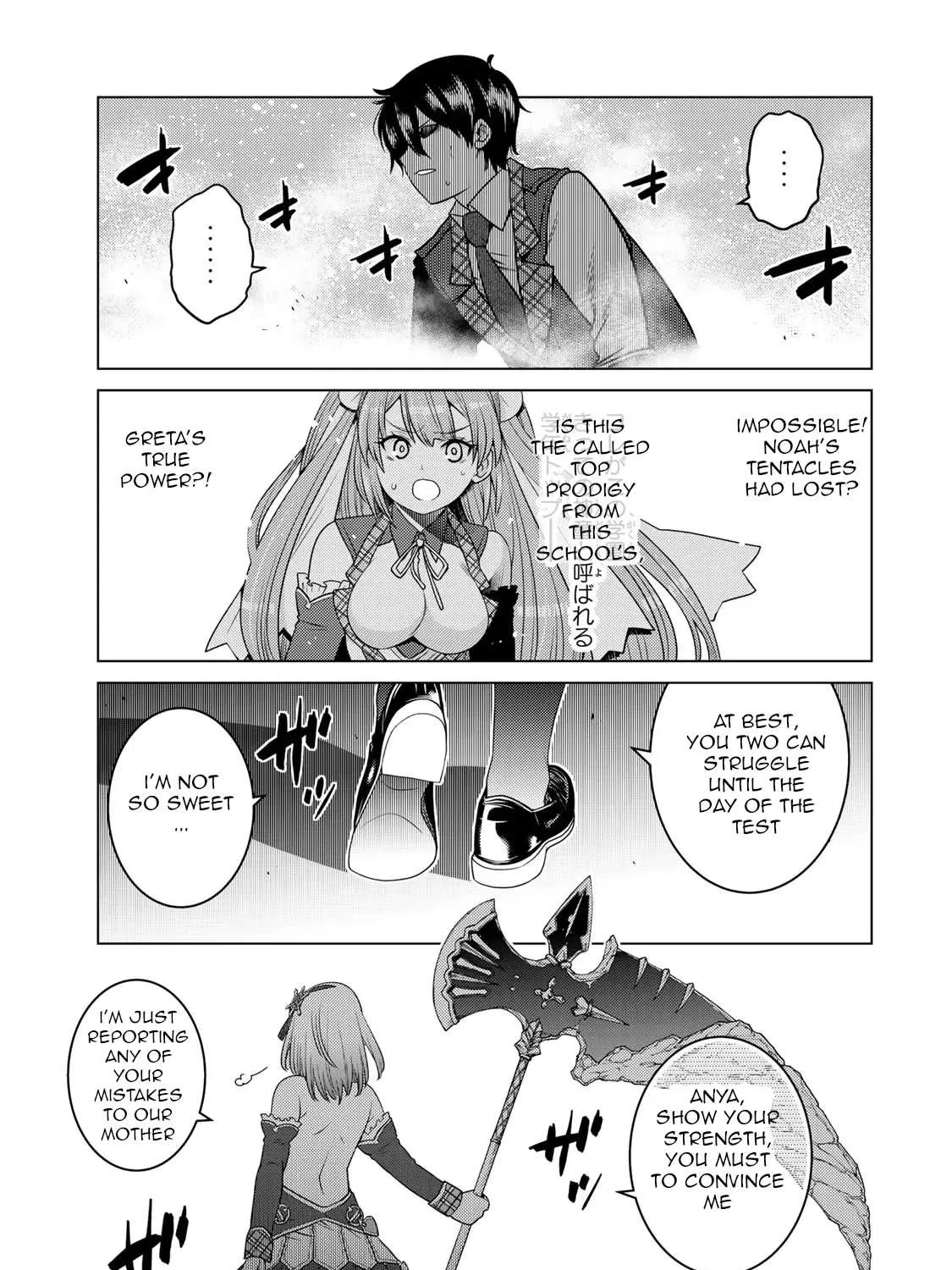 The Rise of the Tentacle Magician Chapter 9 page 31 - 
