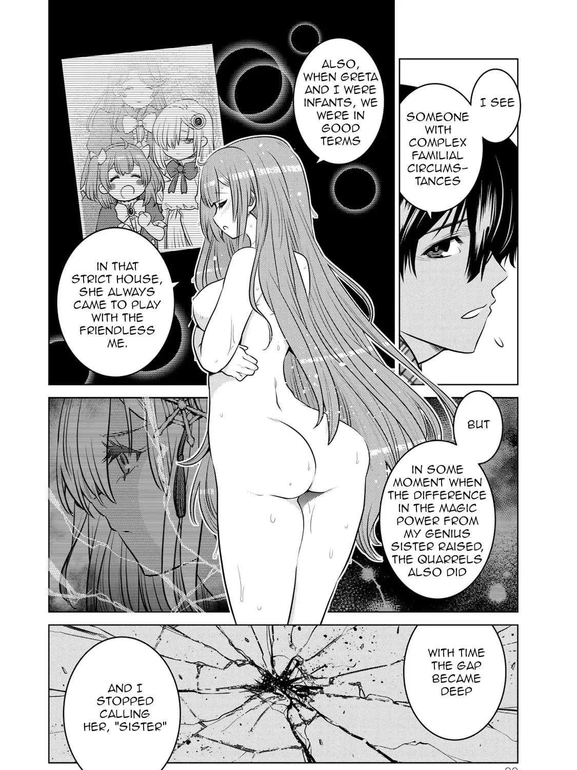The Rise of the Tentacle Magician Chapter 9 page 41 - 