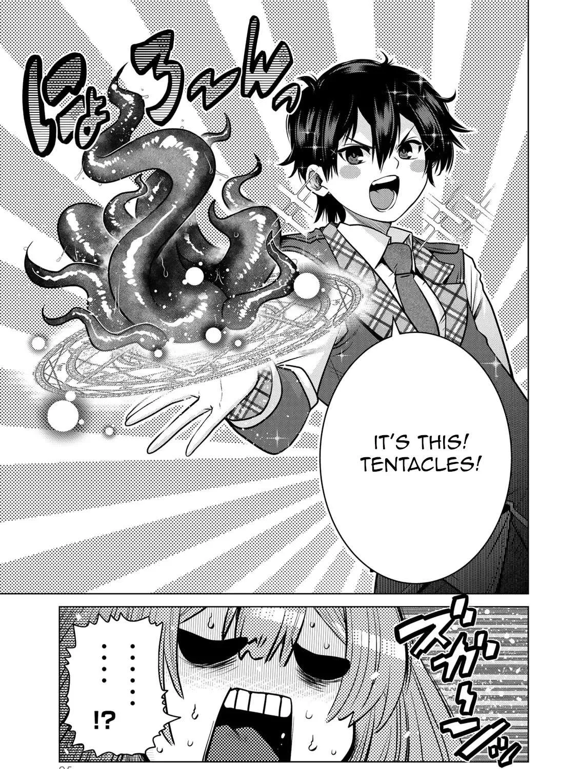 The Rise of the Tentacle Magician Chapter 9 page 47 - 