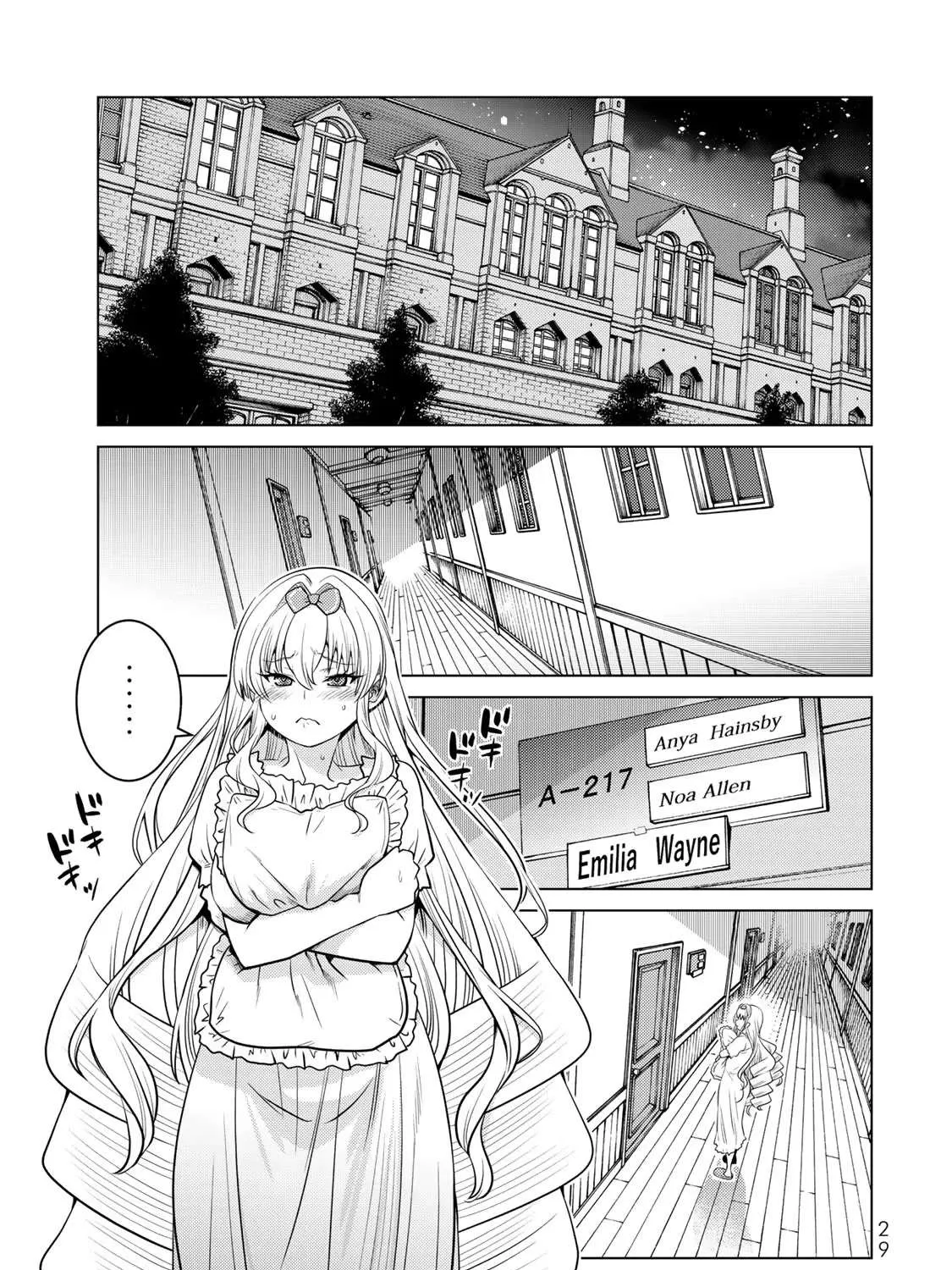 The Rise of the Tentacle Magician Chapter 9 page 55 - 