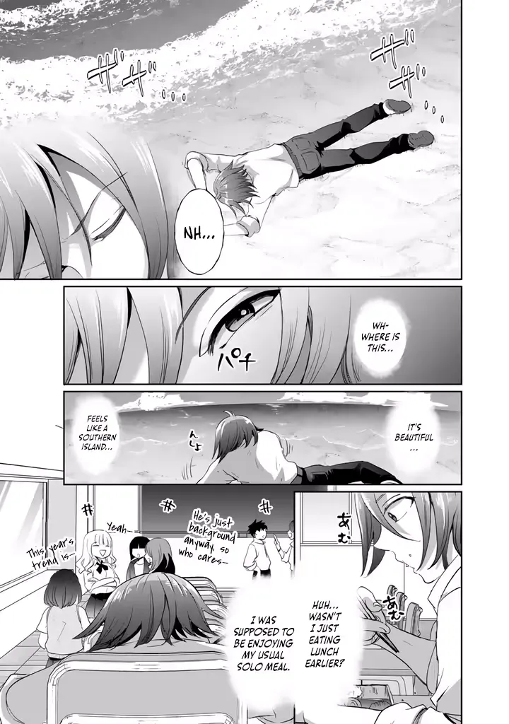 The Rising Hero