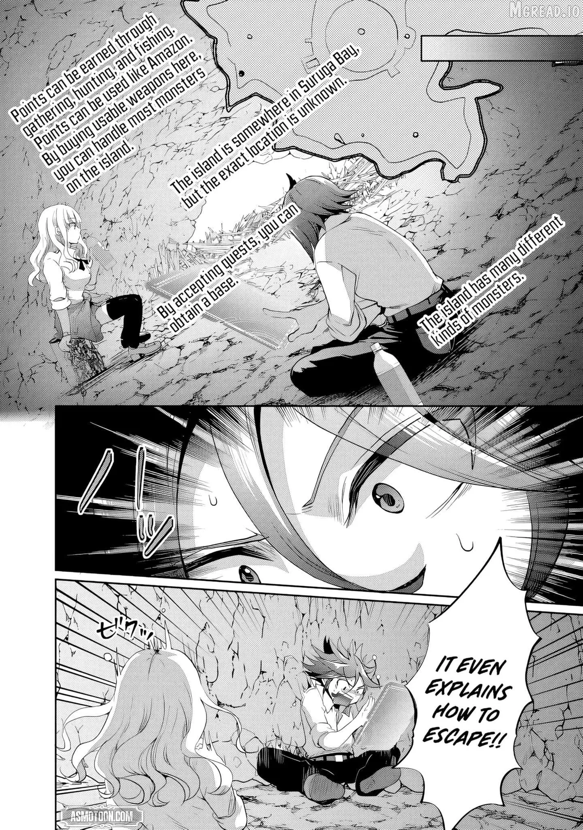 The Rising Hero