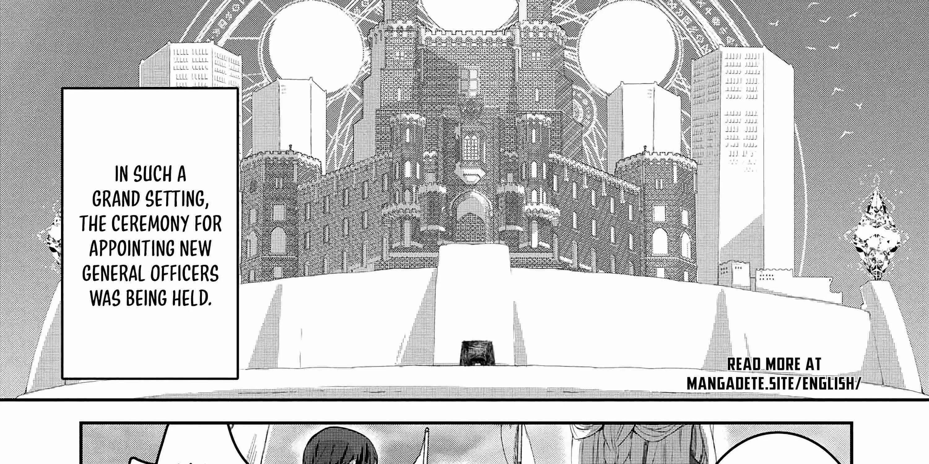 The Rising Of The Commoner-Origin Officer: Beat Up All The Incompetent Noble Superiors! Chapter 1 page 11 - 