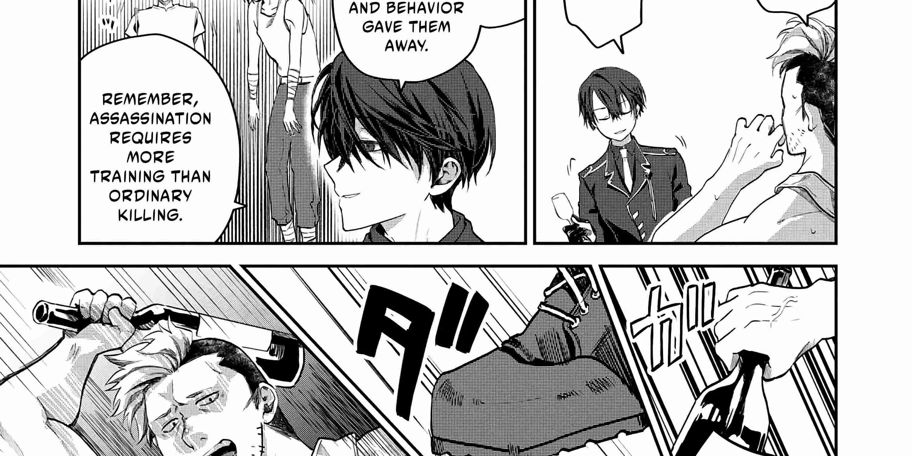 The Rising Of The Commoner-Origin Officer: Beat Up All The Incompetent Noble Superiors! Chapter 1 page 101 - 
