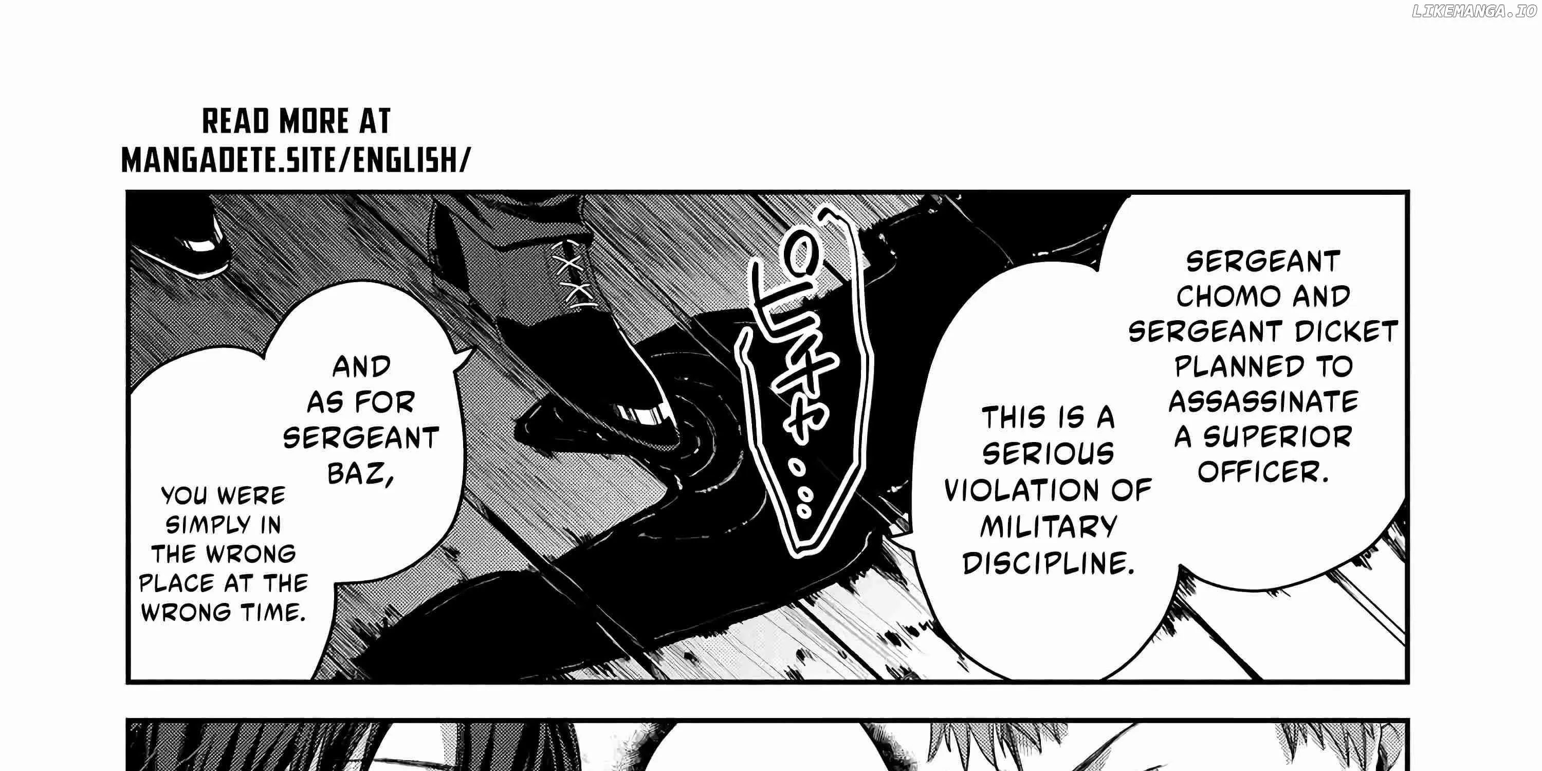 The Rising Of The Commoner-Origin Officer: Beat Up All The Incompetent Noble Superiors! Chapter 1 page 121 - 