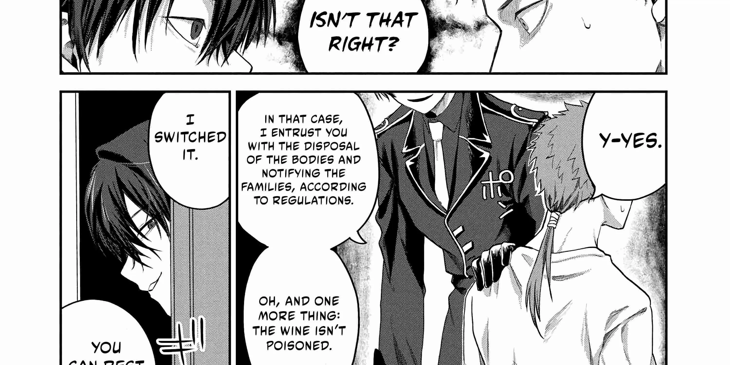 The Rising Of The Commoner-Origin Officer: Beat Up All The Incompetent Noble Superiors! Chapter 1 page 122 - 