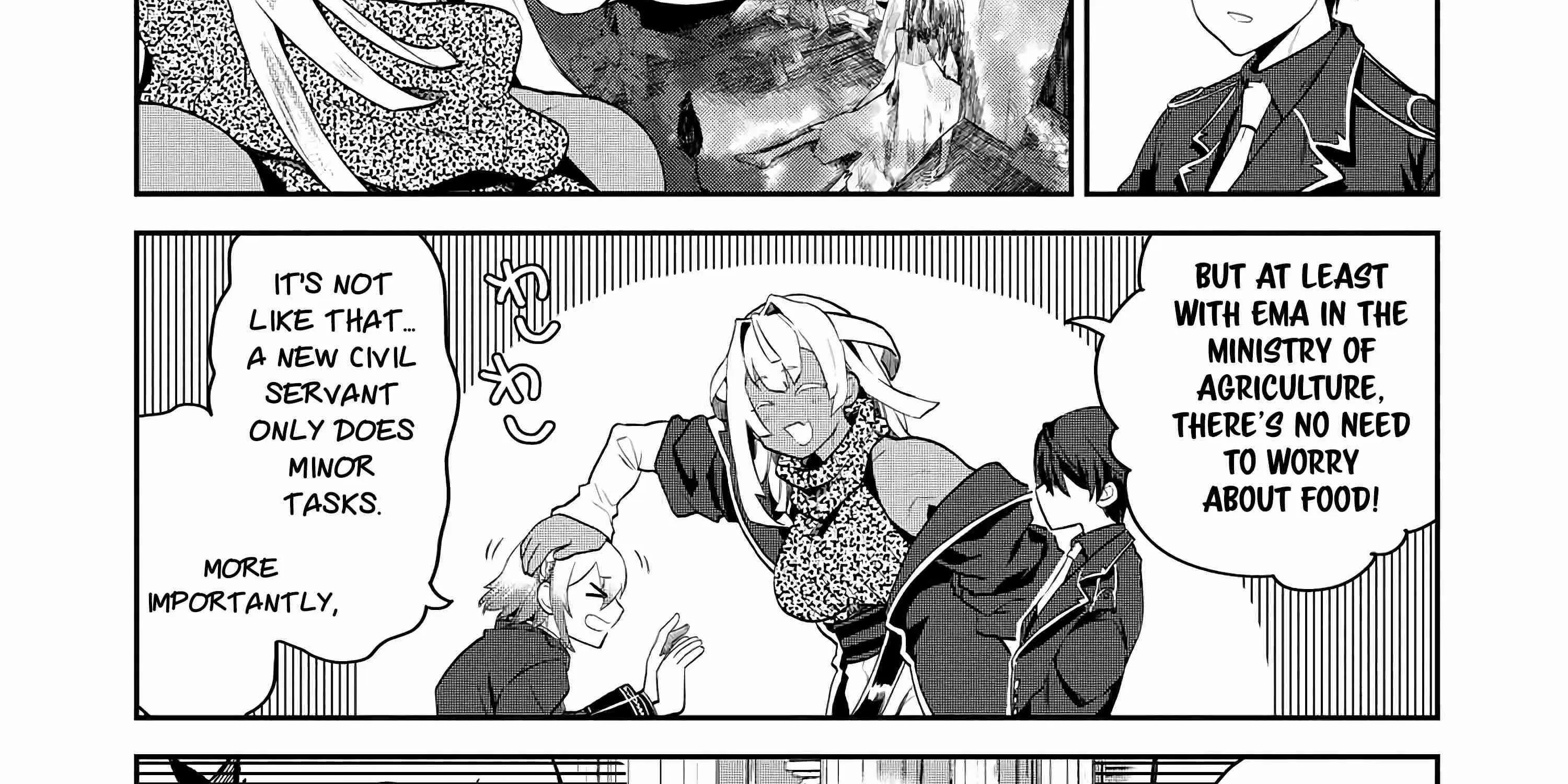 The Rising Of The Commoner-Origin Officer: Beat Up All The Incompetent Noble Superiors! Chapter 1 page 29 - 