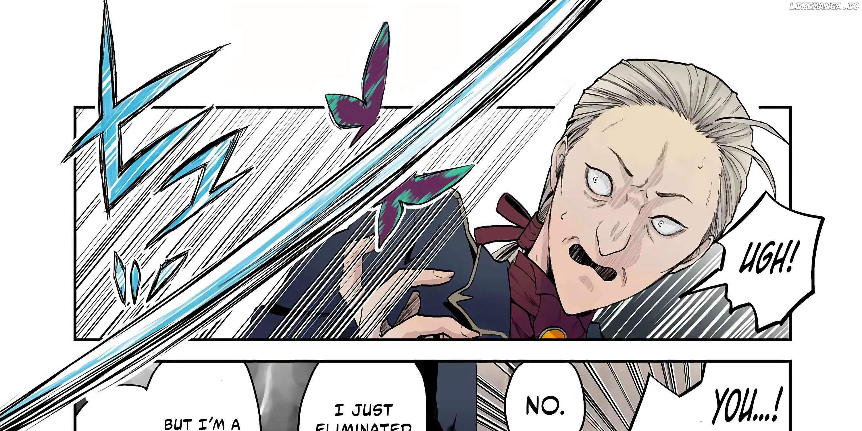 The Rising Of The Commoner-Origin Officer: Beat Up All The Incompetent Noble Superiors! Chapter 1 page 4 - 