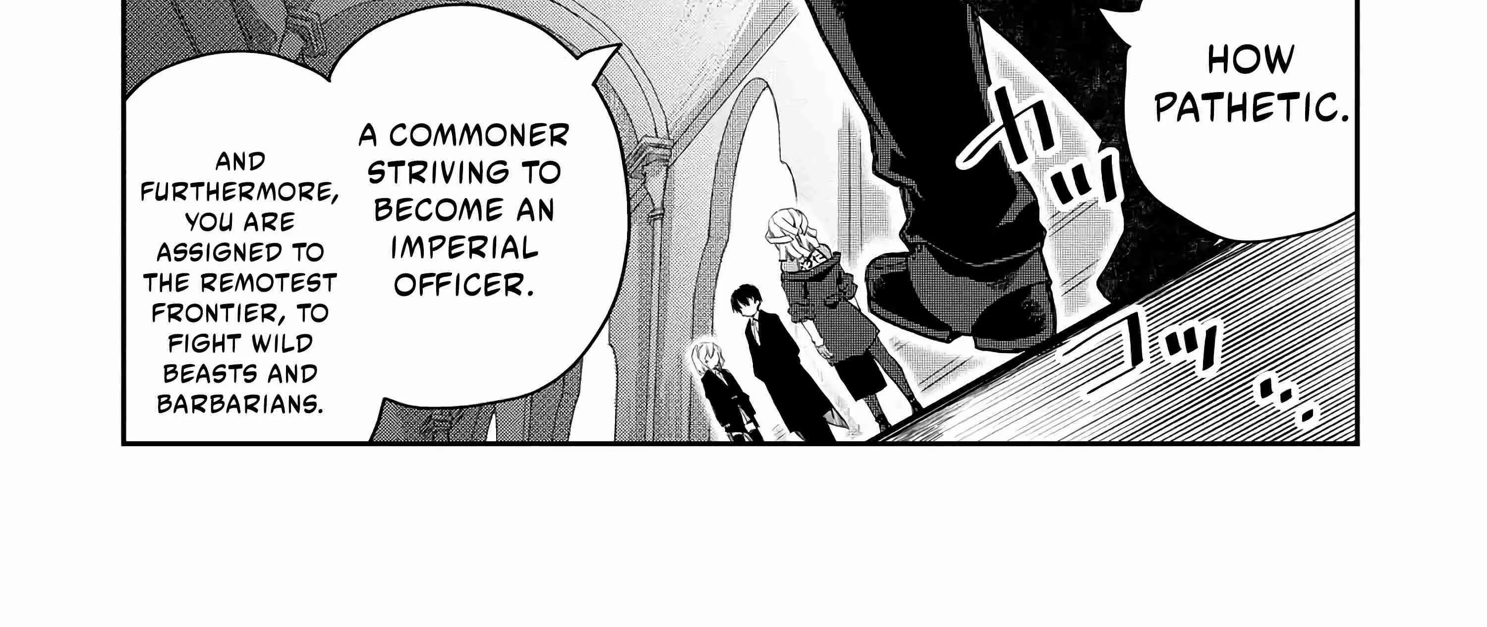 The Rising Of The Commoner-Origin Officer: Beat Up All The Incompetent Noble Superiors! Chapter 1 page 33 - 