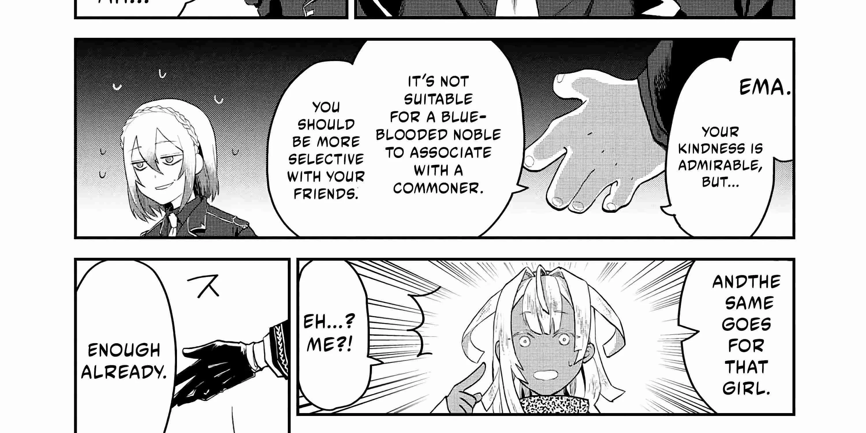 The Rising Of The Commoner-Origin Officer: Beat Up All The Incompetent Noble Superiors! Chapter 1 page 35 - 