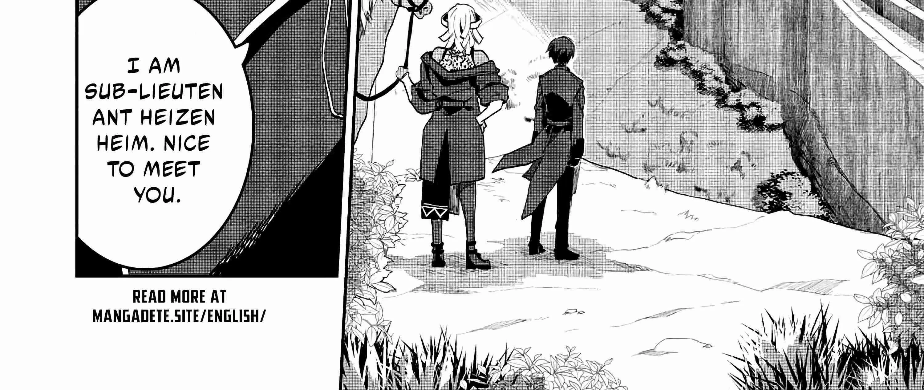 The Rising Of The Commoner-Origin Officer: Beat Up All The Incompetent Noble Superiors! Chapter 1 page 45 - 
