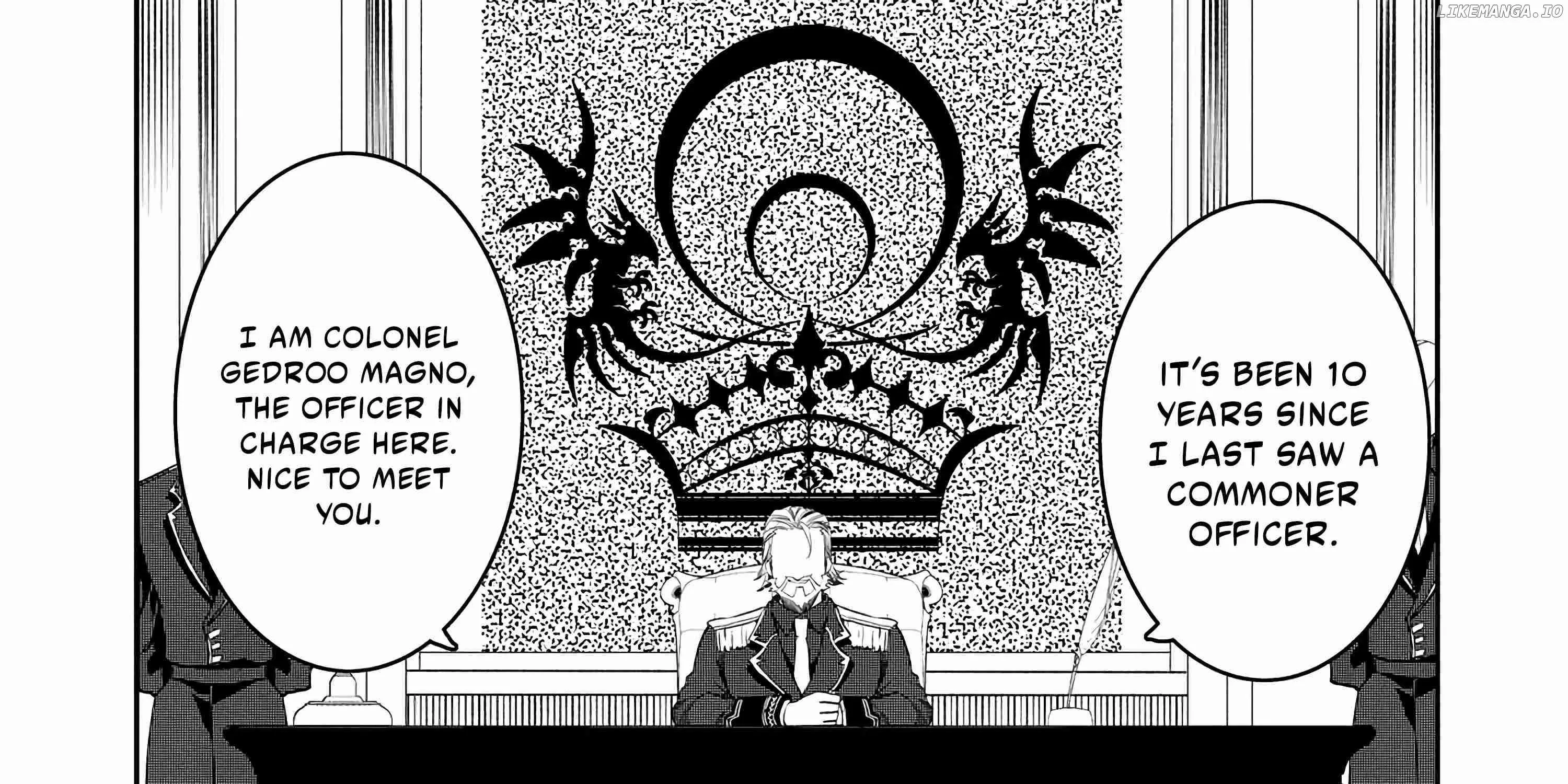The Rising Of The Commoner-Origin Officer: Beat Up All The Incompetent Noble Superiors! Chapter 1 page 46 - 