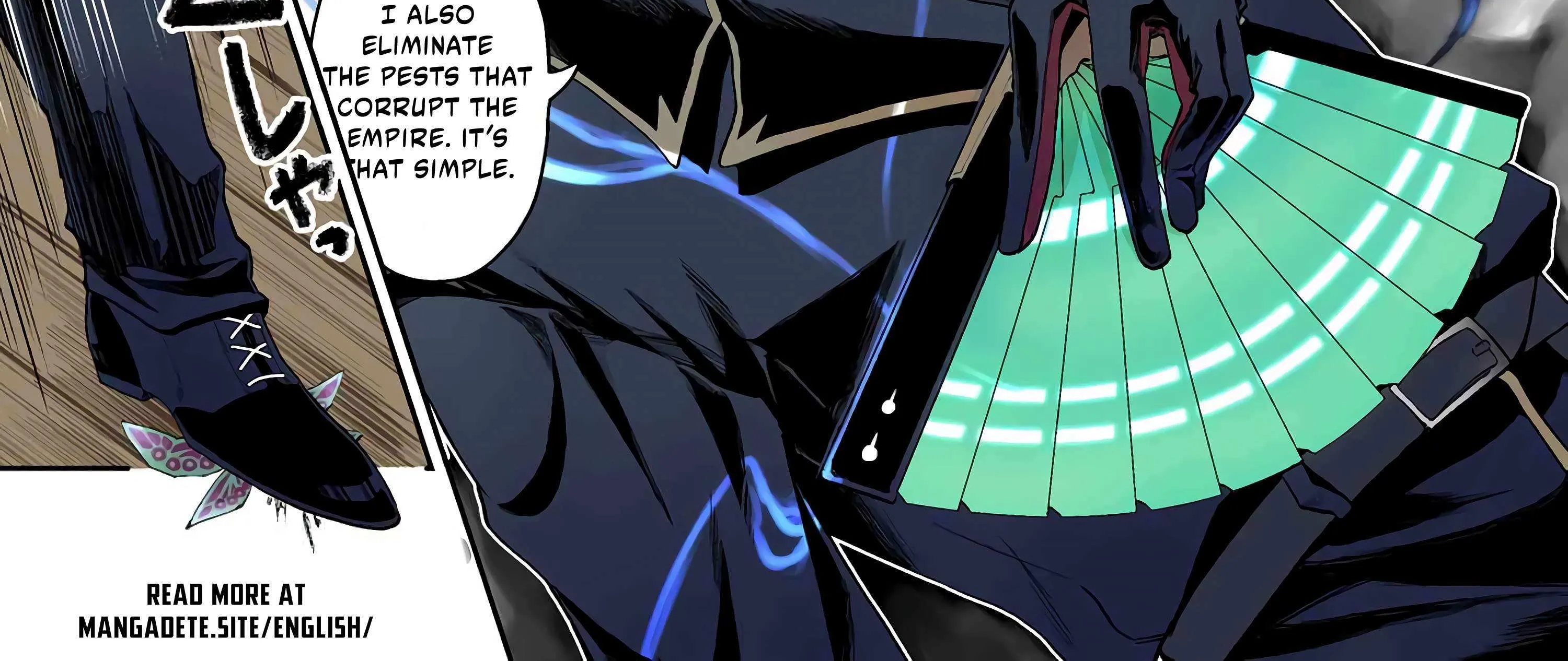 The Rising Of The Commoner-Origin Officer: Beat Up All The Incompetent Noble Superiors! Chapter 1 page 6 - 