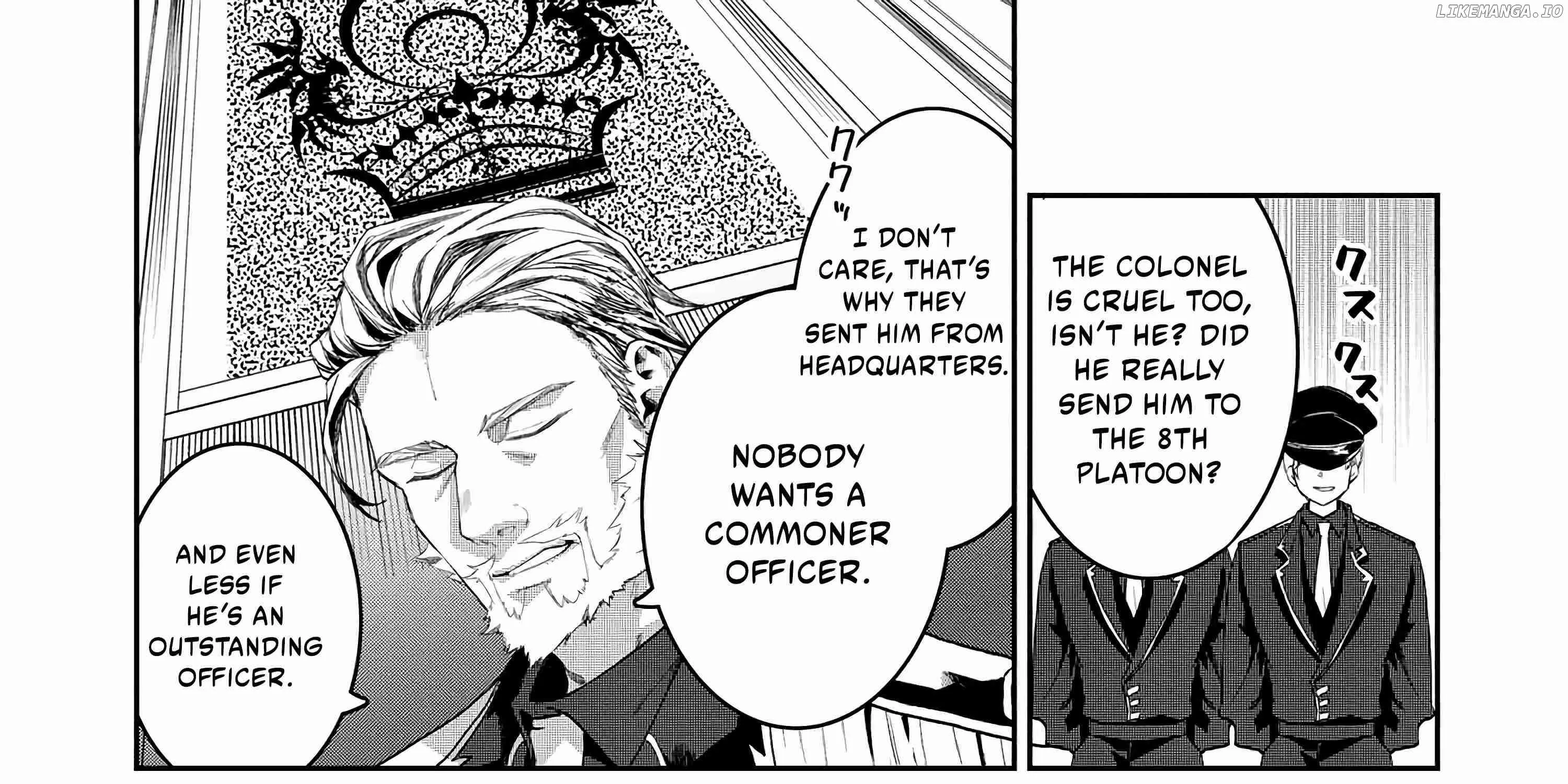 The Rising Of The Commoner-Origin Officer: Beat Up All The Incompetent Noble Superiors! Chapter 1 page 52 - 