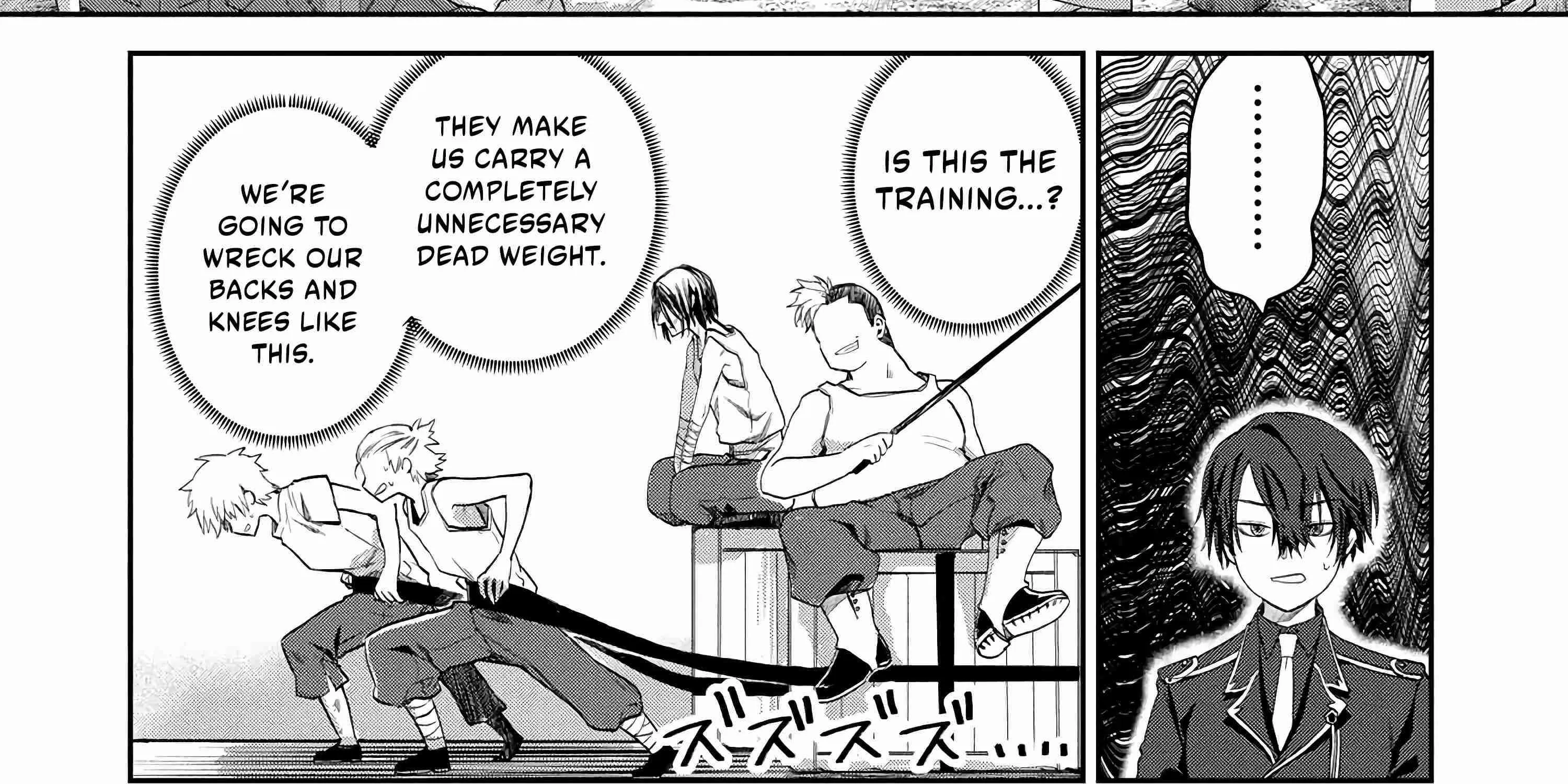 The Rising Of The Commoner-Origin Officer: Beat Up All The Incompetent Noble Superiors! Chapter 1 page 56 - 