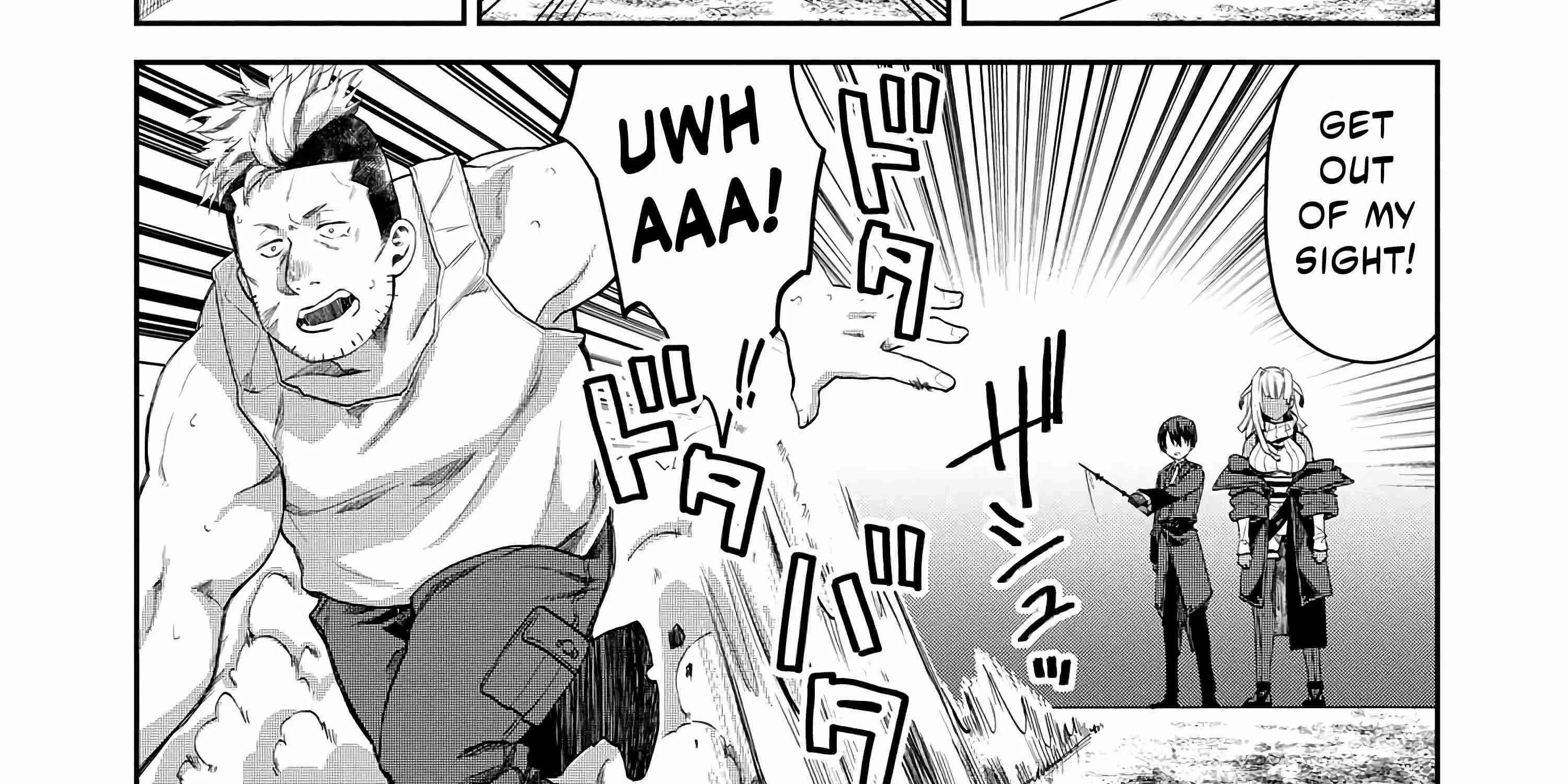 The Rising Of The Commoner-Origin Officer: Beat Up All The Incompetent Noble Superiors! Chapter 1 page 77 - 