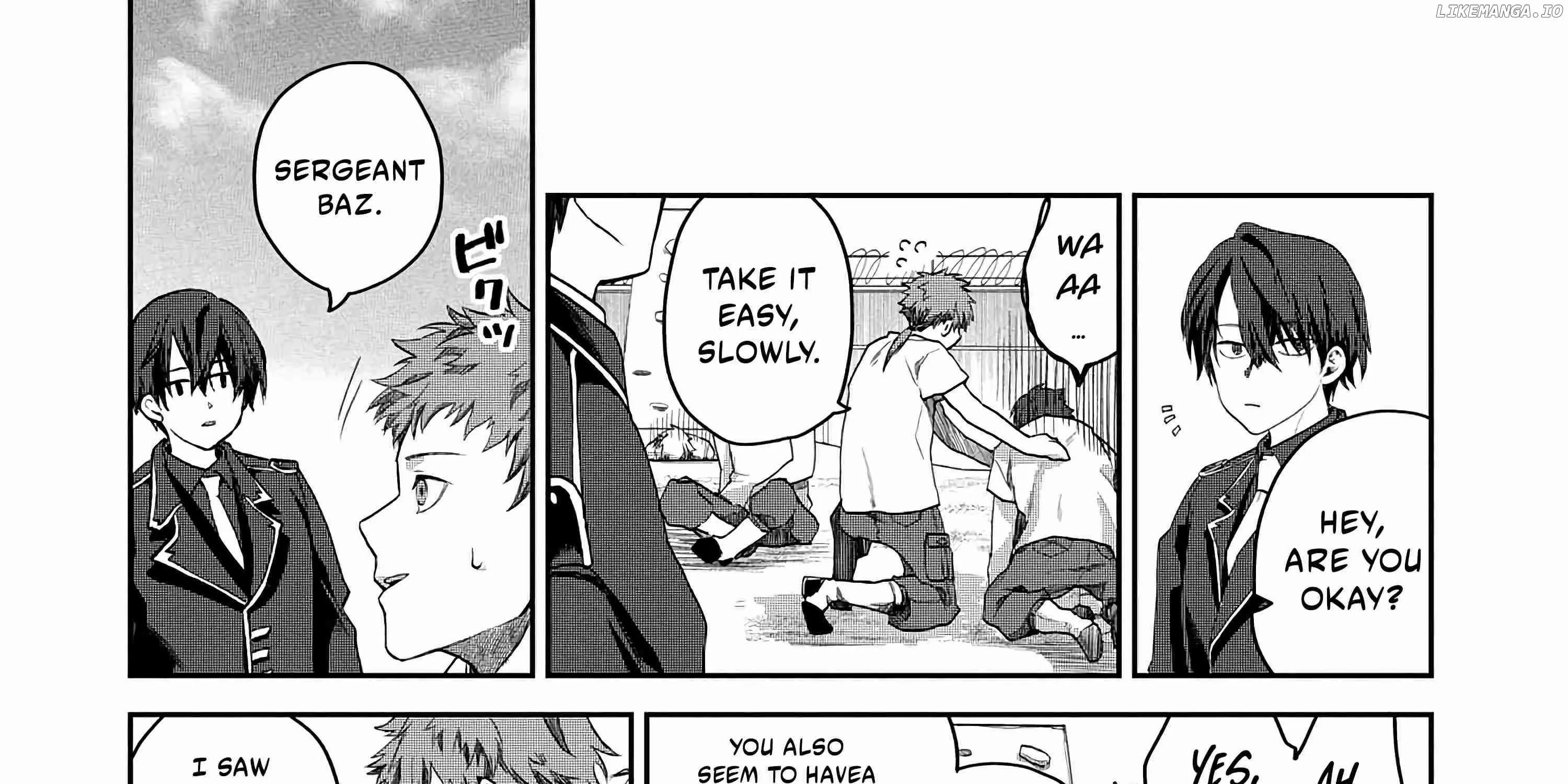 The Rising Of The Commoner-Origin Officer: Beat Up All The Incompetent Noble Superiors! Chapter 1 page 79 - 