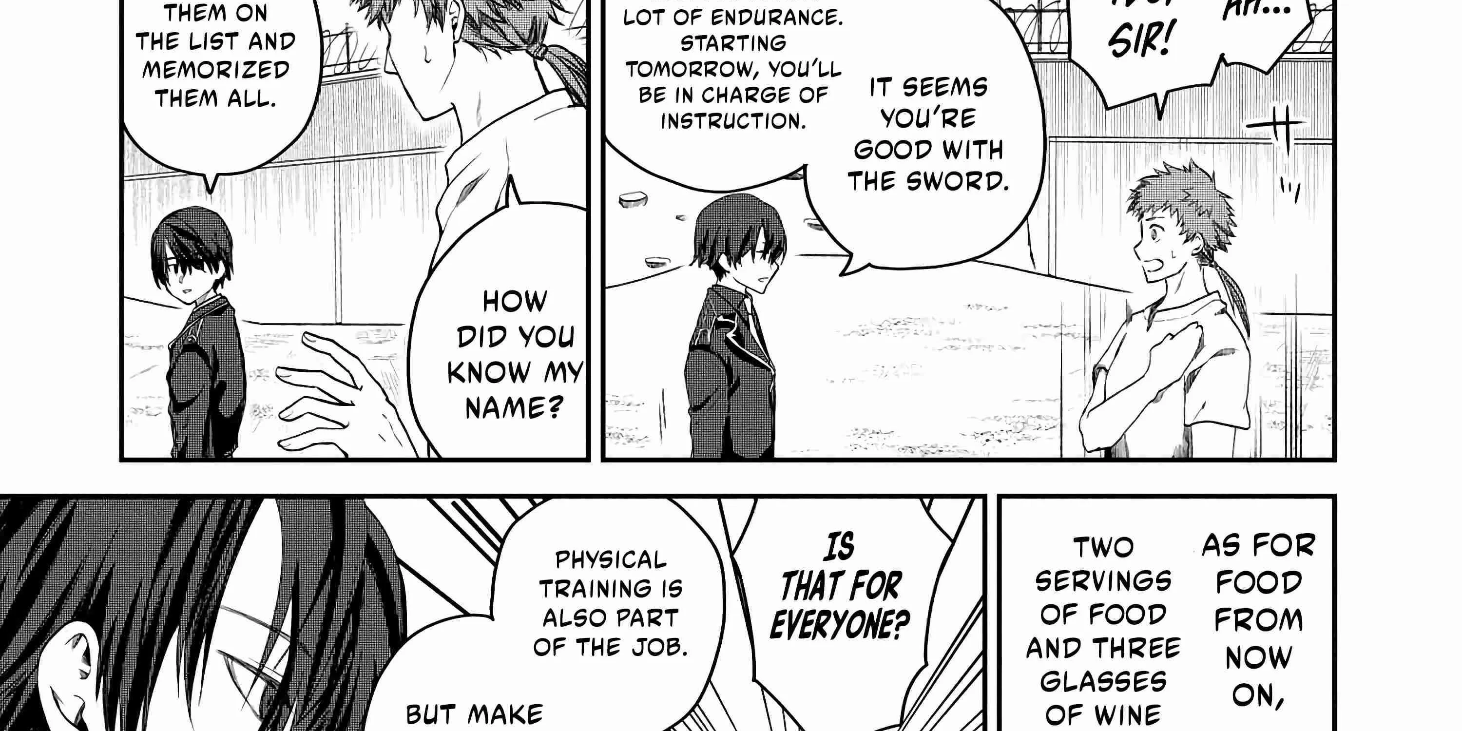 The Rising Of The Commoner-Origin Officer: Beat Up All The Incompetent Noble Superiors! Chapter 1 page 80 - 