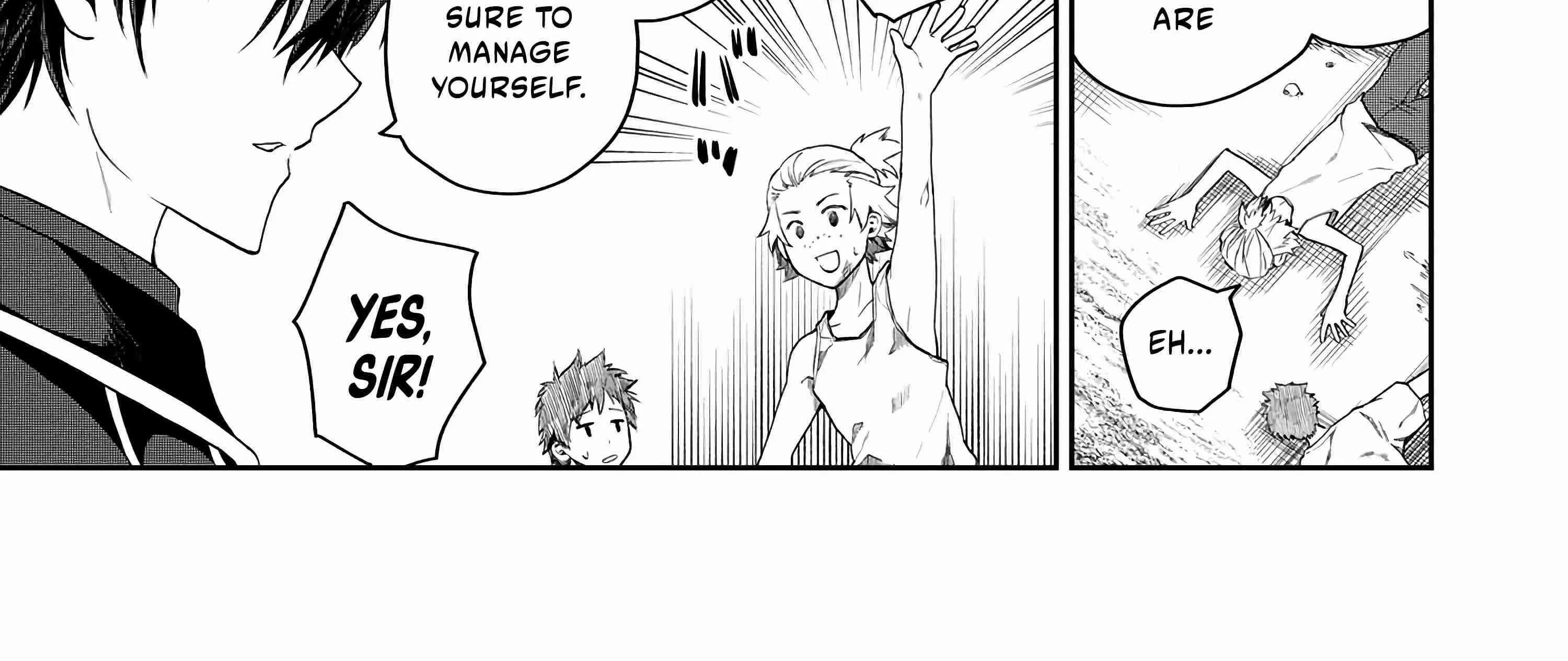 The Rising Of The Commoner-Origin Officer: Beat Up All The Incompetent Noble Superiors! Chapter 1 page 81 - 