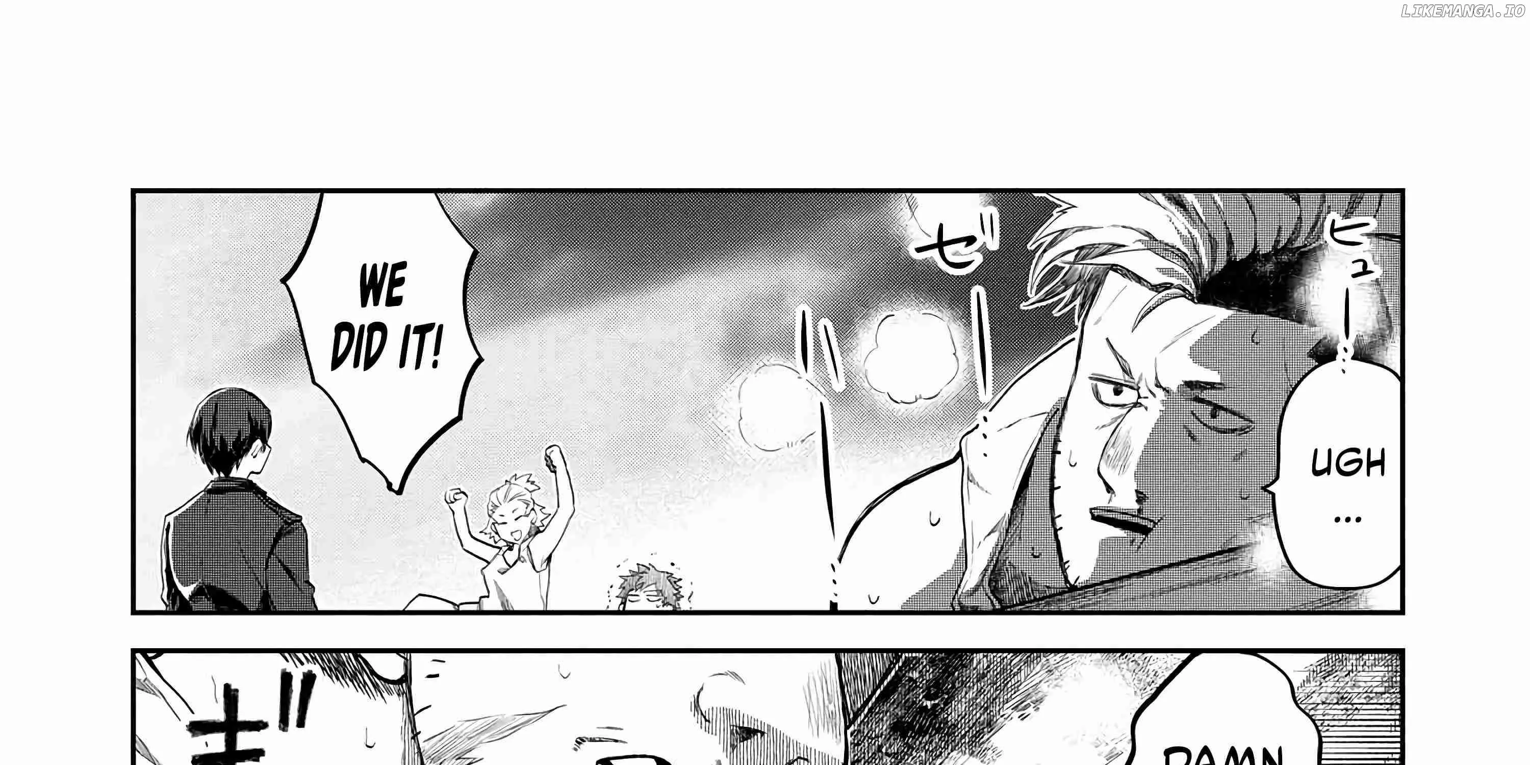 The Rising Of The Commoner-Origin Officer: Beat Up All The Incompetent Noble Superiors! Chapter 1 page 82 - 