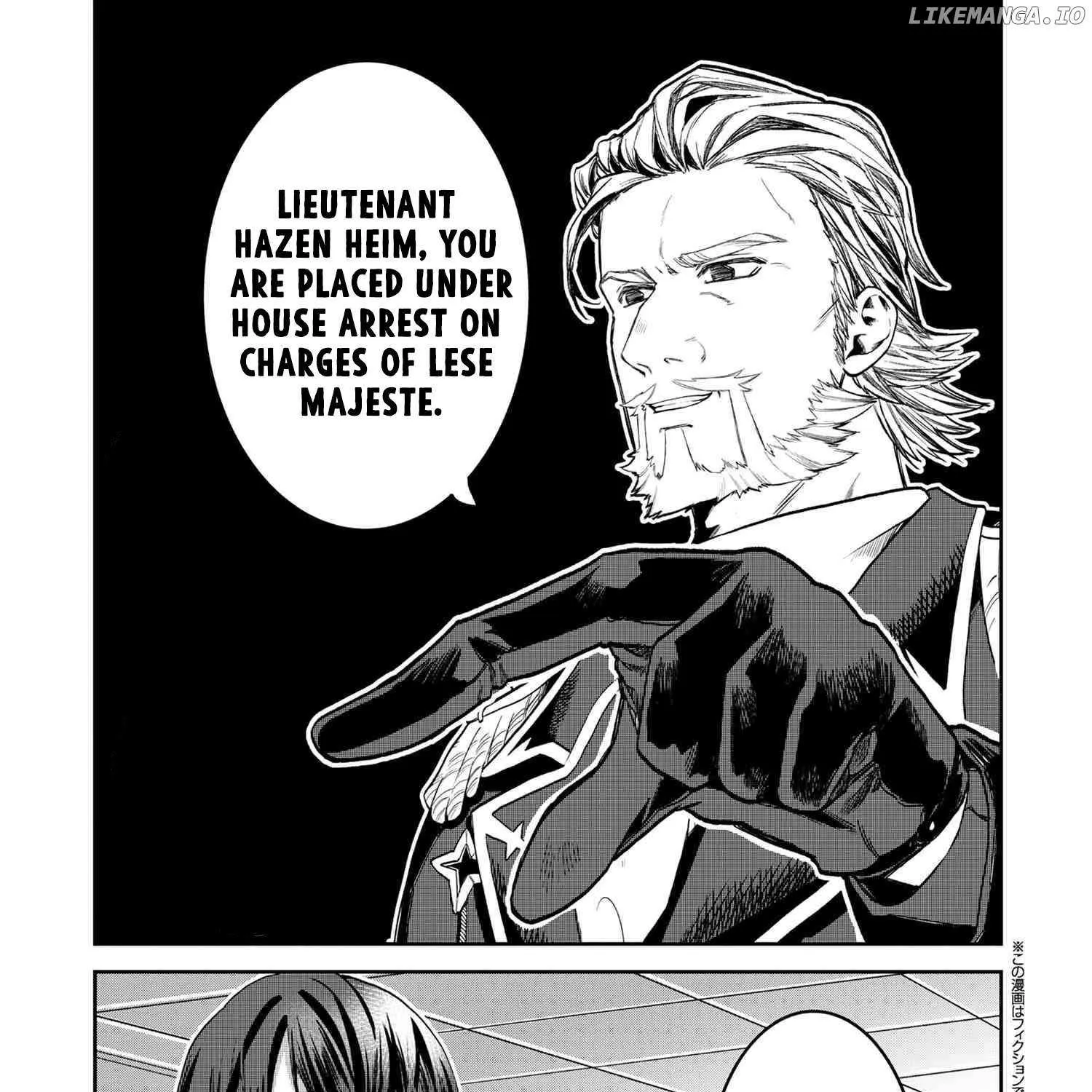 The Rising Of The Commoner-Origin Officer: Beat Up All The Incompetent Noble Superiors! Chapter 13 page 2 - 