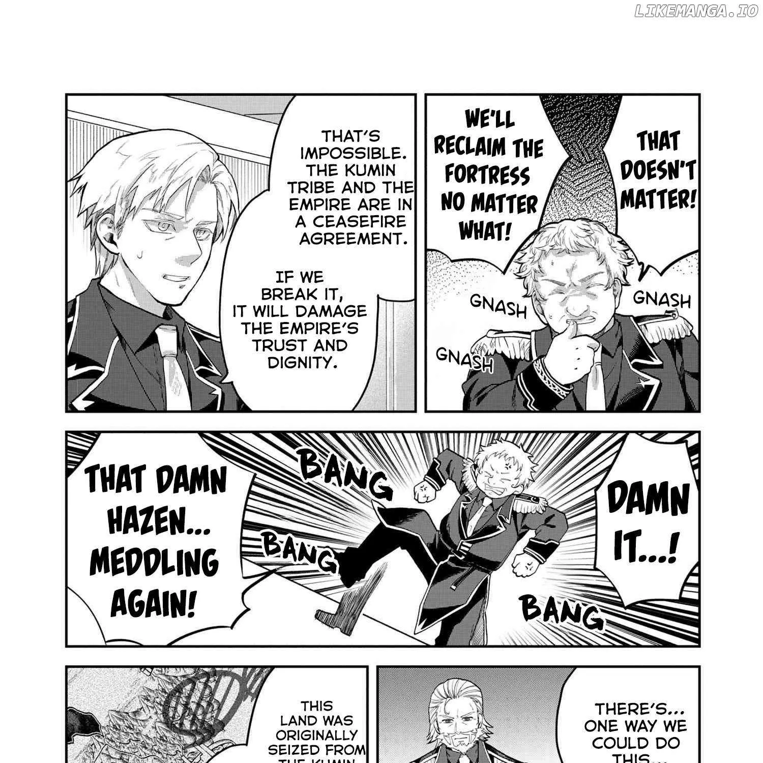 The Rising Of The Commoner-Origin Officer: Beat Up All The Incompetent Noble Superiors! Chapter 13 page 14 - 