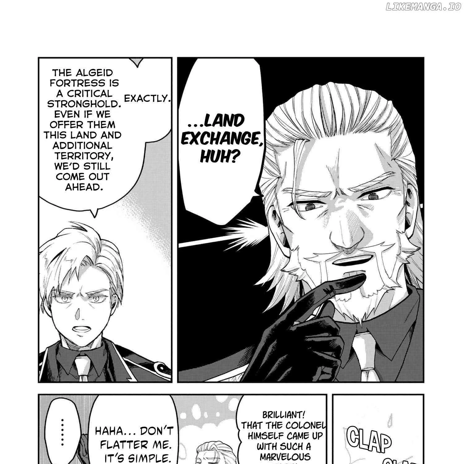 The Rising Of The Commoner-Origin Officer: Beat Up All The Incompetent Noble Superiors! Chapter 13 page 16 - 