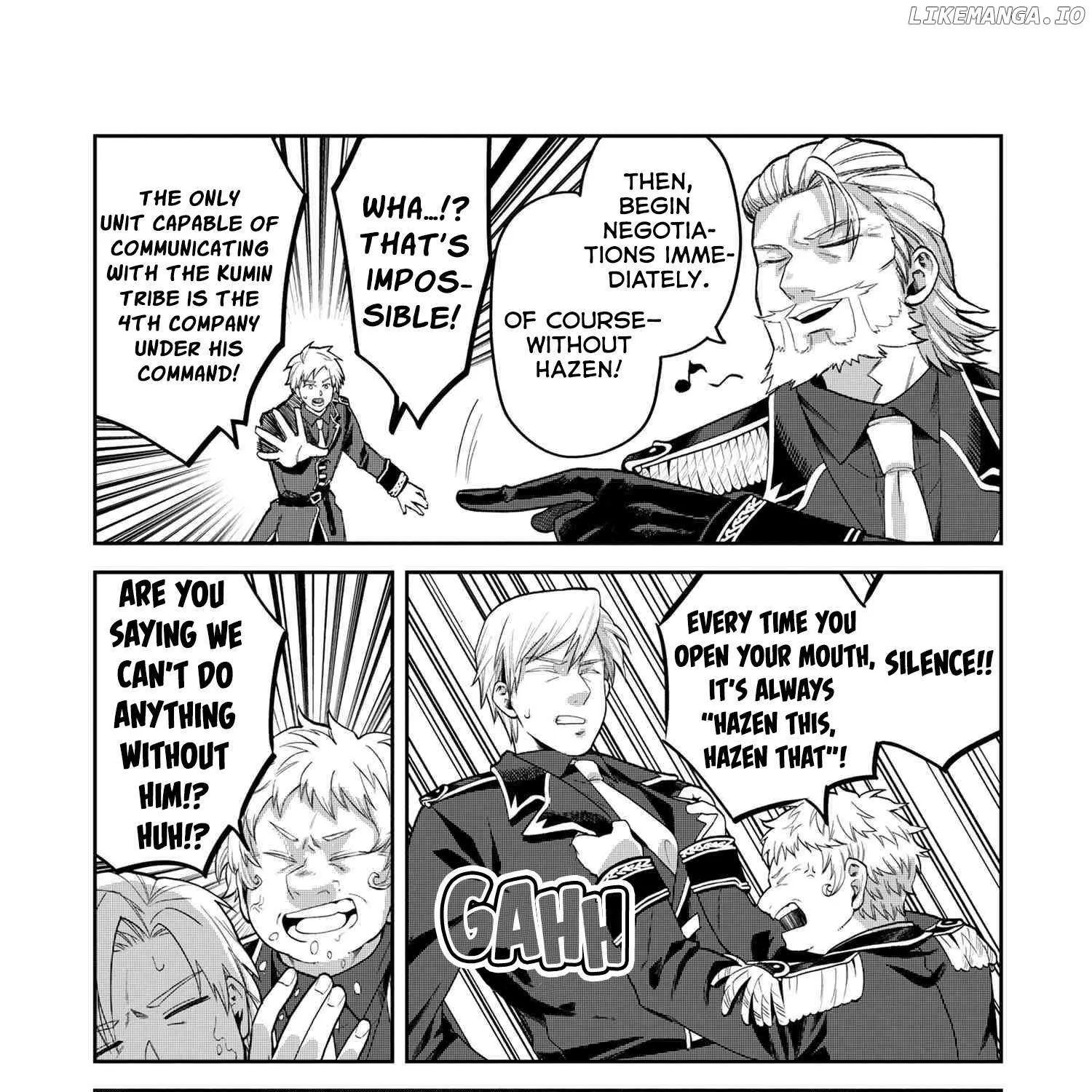 The Rising Of The Commoner-Origin Officer: Beat Up All The Incompetent Noble Superiors! Chapter 13 page 18 - 