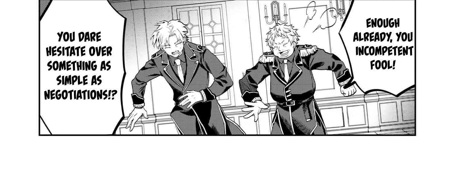 The Rising Of The Commoner-Origin Officer: Beat Up All The Incompetent Noble Superiors! Chapter 13 page 19 - 
