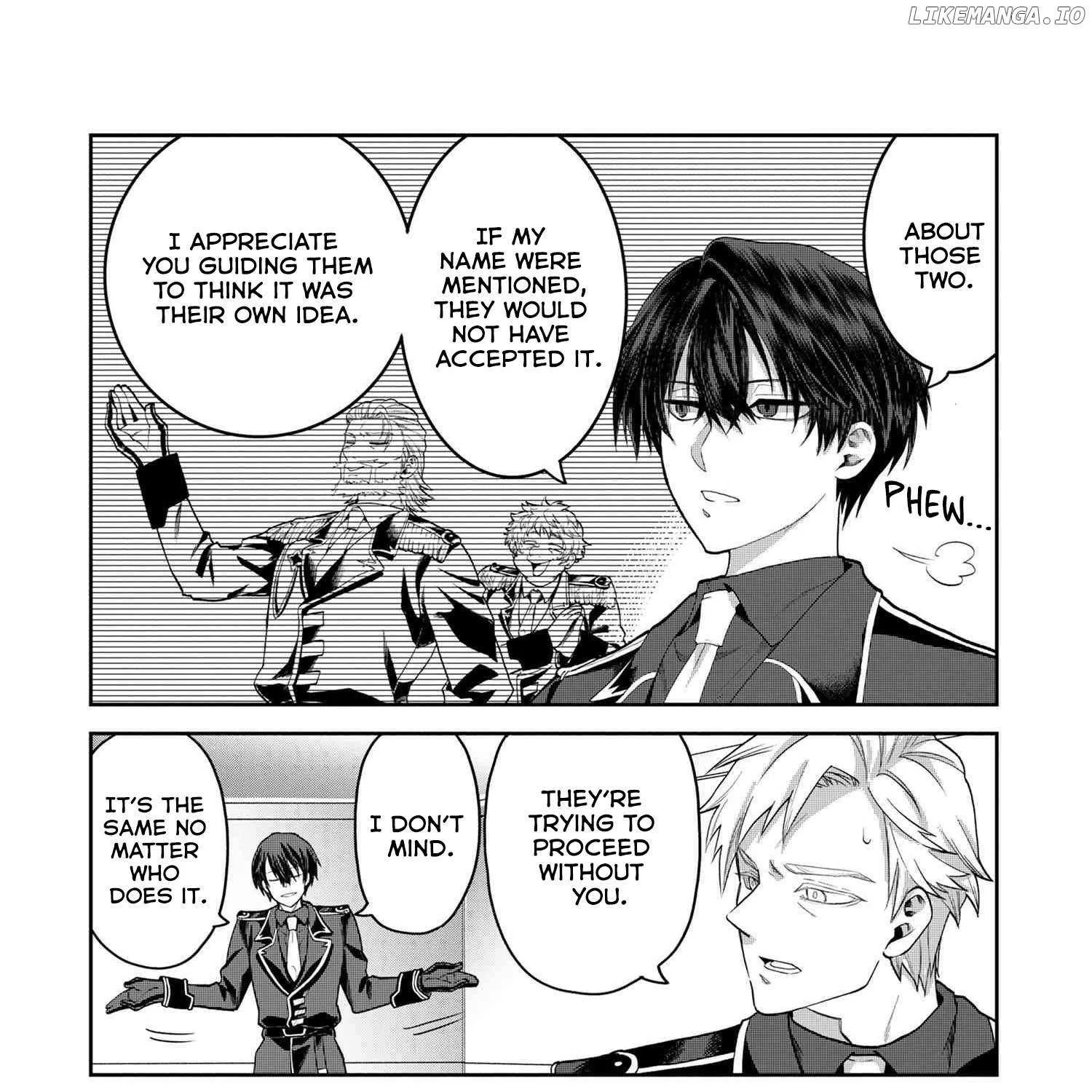 The Rising Of The Commoner-Origin Officer: Beat Up All The Incompetent Noble Superiors! Chapter 13 page 24 - 