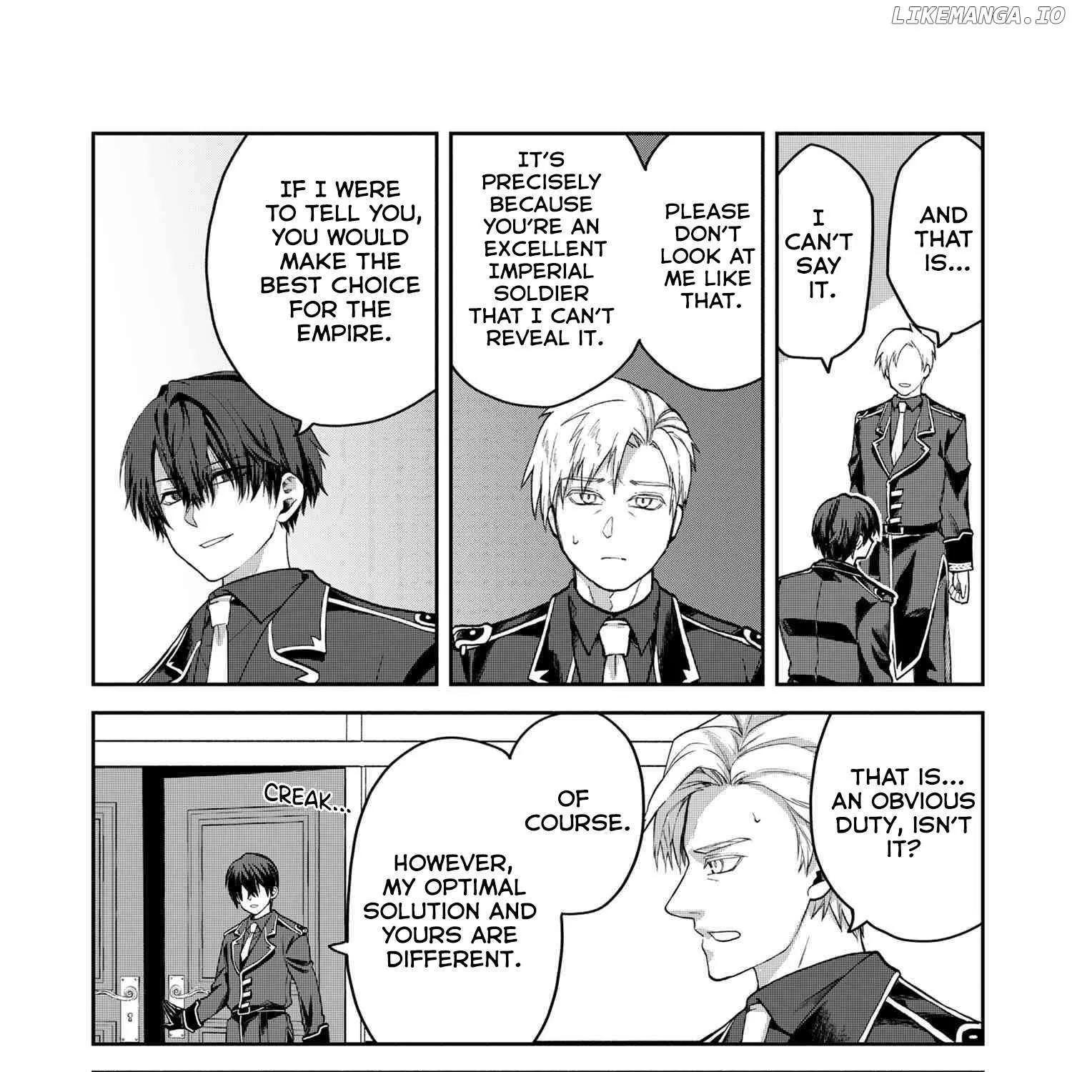 The Rising Of The Commoner-Origin Officer: Beat Up All The Incompetent Noble Superiors! Chapter 13 page 26 - 