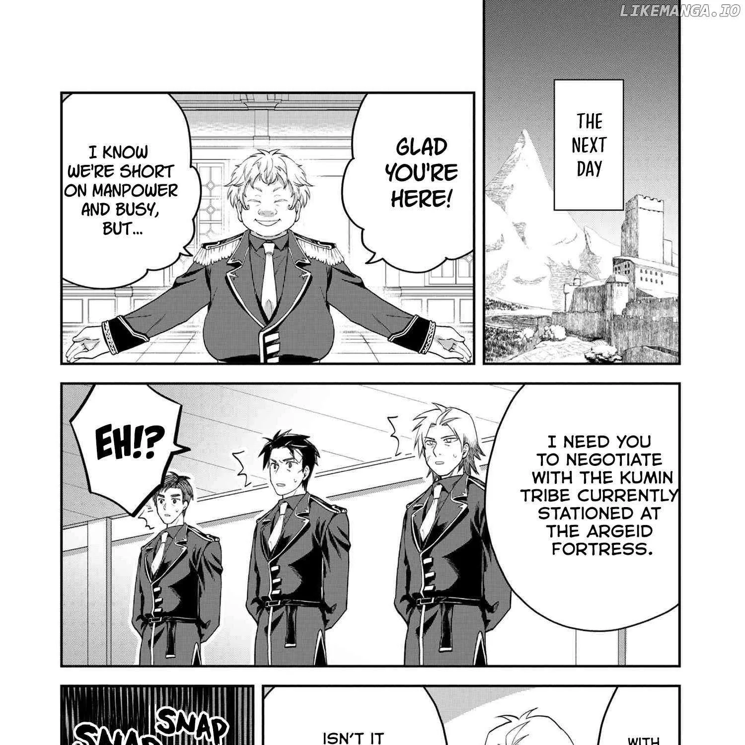 The Rising Of The Commoner-Origin Officer: Beat Up All The Incompetent Noble Superiors! Chapter 13 page 28 - 