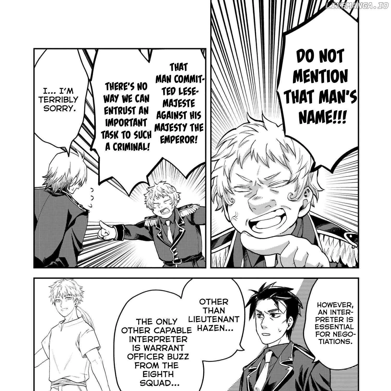 The Rising Of The Commoner-Origin Officer: Beat Up All The Incompetent Noble Superiors! Chapter 13 page 30 - 