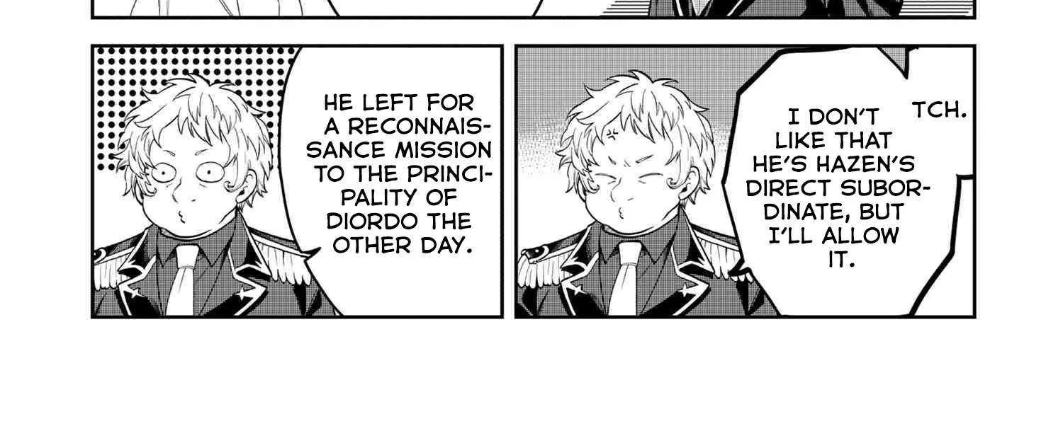 The Rising Of The Commoner-Origin Officer: Beat Up All The Incompetent Noble Superiors! Chapter 13 page 31 - 