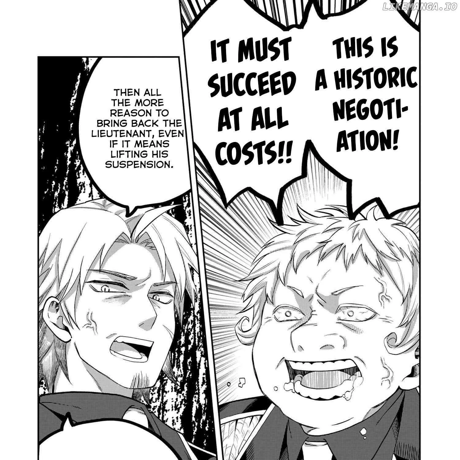 The Rising Of The Commoner-Origin Officer: Beat Up All The Incompetent Noble Superiors! Chapter 13 page 36 - 