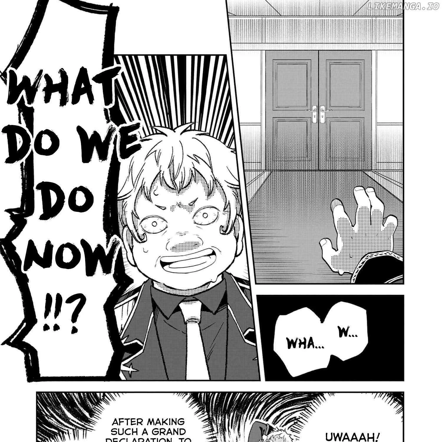The Rising Of The Commoner-Origin Officer: Beat Up All The Incompetent Noble Superiors! Chapter 13 page 40 - 
